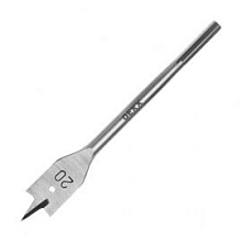 Сверло по дереву перьевое DEXX шестигранный хвостовик 20 мм