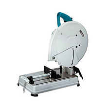 Пила отрезная по металлу Makita 2414NB, 2000 Вт, 355 мм