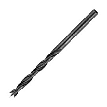 Сверло по дереву Зубр Профессионал цилиндрический хвостовик 4 х 70 мм