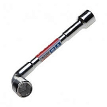 Ключ торцовый Зубр Мастер L-образный 22 мм