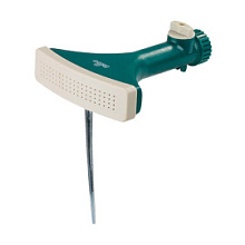 Распылитель секторный Raco с вентилем