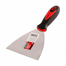 Шпатель малярный Matrix нержавеющее полотно 120 мм