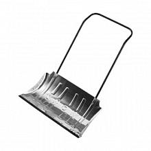 Движок снеговой Сибин ДА-750 алюминиевый со стальной планкой 750 мм