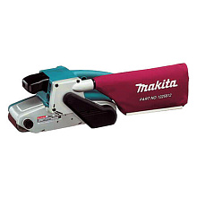 Шлифовальная машина Makita 9920, ленточная 1100 Вт