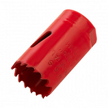 Коронка биметаллическая Matrix Bimetal по металлу 30 мм