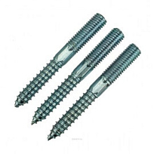 Шпилька сантехническая Tech-Krep оцинкованная 10х60 мм