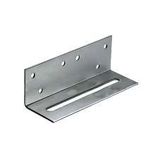 Уголок скользящий KUC-100х120 толщина 3 мм