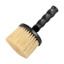 Макловица круглая Stayer ProLine битумная, натуральная щетина 110 мм