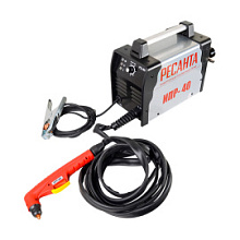 Инверторный плазменный резак Ресанта ИПР-40, 40 А