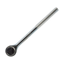 Трещотка для торцовых головок Sparta с переключателем 3/8"