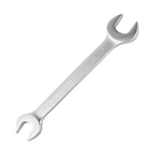 Ключ рожковый Зубр хромированный 19х22 мм