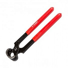 Клещи строительные Зубр Мастер обливные рукоятки 200 мм