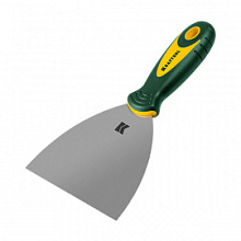 Шпатель малярный Kraftool нержавеющее полотно 125 мм