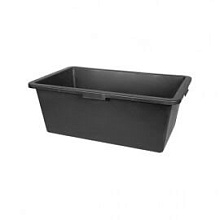 Таз строительный Сибртех прямоугольный 40 л