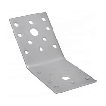 Уголок крепежный под 135 градусов KUS-70 толщина 2 мм