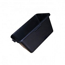 Таз строительный Россия прямоугольный 45 л