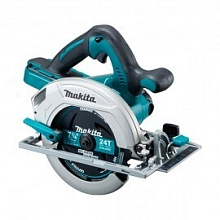 Пила дисковая аккумуляторная Makita DHS710Z, 18 В, 190 мм