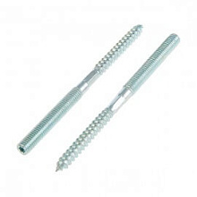 Шпилька сантехническая Tech-Krep оцинкованная 8х180 мм