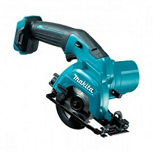 Пила дисковая аккумуляторная Makita HS301DZ, 10.8 В, 85 мм