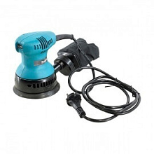 Шлифовальная машина Makita BO5010 эксцентриковая 220 Вт, 125 мм