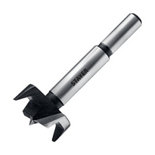 Сверло по дереву Форстнера Stayer Forstner цилиндрический хвостовик 35 мм