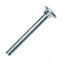 Болт мебельный Tech-Krep DIN603 с полукруглой головкой М12х140 мм