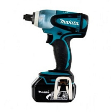 Гайковерт аккумуляторный Makita DTW251RFE ударный 18 В, 3 Ач