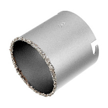 Коронка кольцевая Matrix с карбид-вольфрамовой крошкой 73 мм