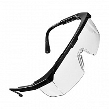 Очки защитные Stayer Pro-5 прозрачные открытого типа