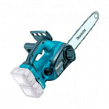 Пила цепная аккумуляторная Makita DUC302Z, 18 В