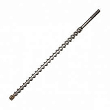 Бур по бетону SDS-Max Kraftool Industrie Qualitat 4 резца 28х670 мм