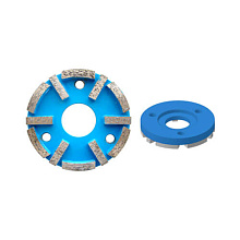 Фреза алмазная торцевая Distar ФАТ-С МШМ Vortex, 95 мм №00/30