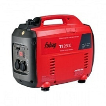 Электростанция инверторная Fubag TI 2600, цифровая 2600 Вт