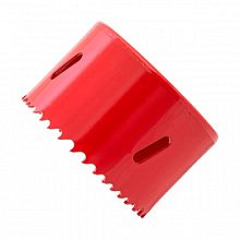 Коронка биметаллическая Matrix Bimetal по металлу 68 мм