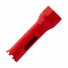 Коронка биметаллическая Matrix Bimetal по металлу 14 мм