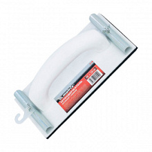 Терка для шлифования Matrix пластиковая с зажимами 230х120 мм