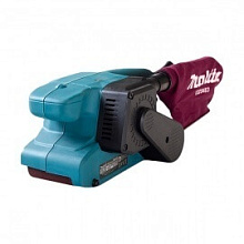 Шлифовальная машина Makita 9910 ленточная 650 Вт