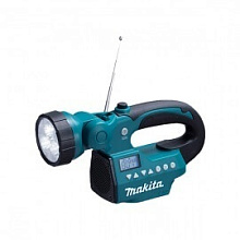 Фонарь аккумуляторный Makita BMR050, 14,4/18 В, 1,3/3,0 Ач
