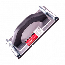 Терка для шлифования Matrix металлическая с зажимами 230х120 мм