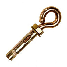 Анкер-болт с кольцом Tech-Krep HA однораспорный 8х40 мм