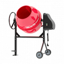 Бетономешалка электрическая Matrix CM200 200 л, 900 Вт