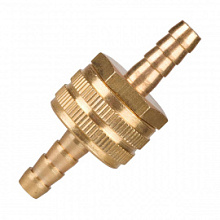 Переходник для пневмоинструмента Kraftool Expert Qualitat штуцер-штуцер