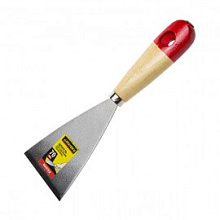 Шпатель Stayer Master MaxFlat для удаления ржавчины 70 мм