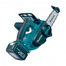 Пила цепная аккумуляторная Makita BUC122Z, 18 В