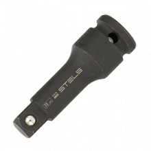 Удлинитель для торцовых головок Stels ударный 75 мм, 1/2"