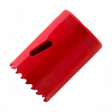 Коронка биметаллическая Matrix Bimetal по металлу 35 мм