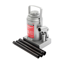 Домкрат гидравлический Matrix бутылочный 240–375 мм, 25 т