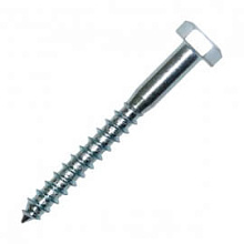 Шуруп для деревянных лаг Tech-Krep DIN571 шестигранная головка 12х120 мм