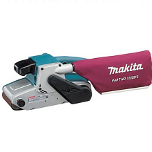 Шлифовальная машина Makita 9404, ленточная 1010 Вт
