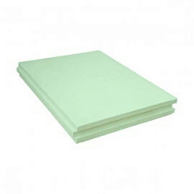 Плита гипсовая Кнауф пазогребневая влагостойкая полнотелая 667х500х100 мм